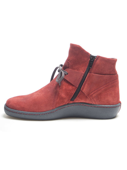 Wolky Shoes Pharos Red