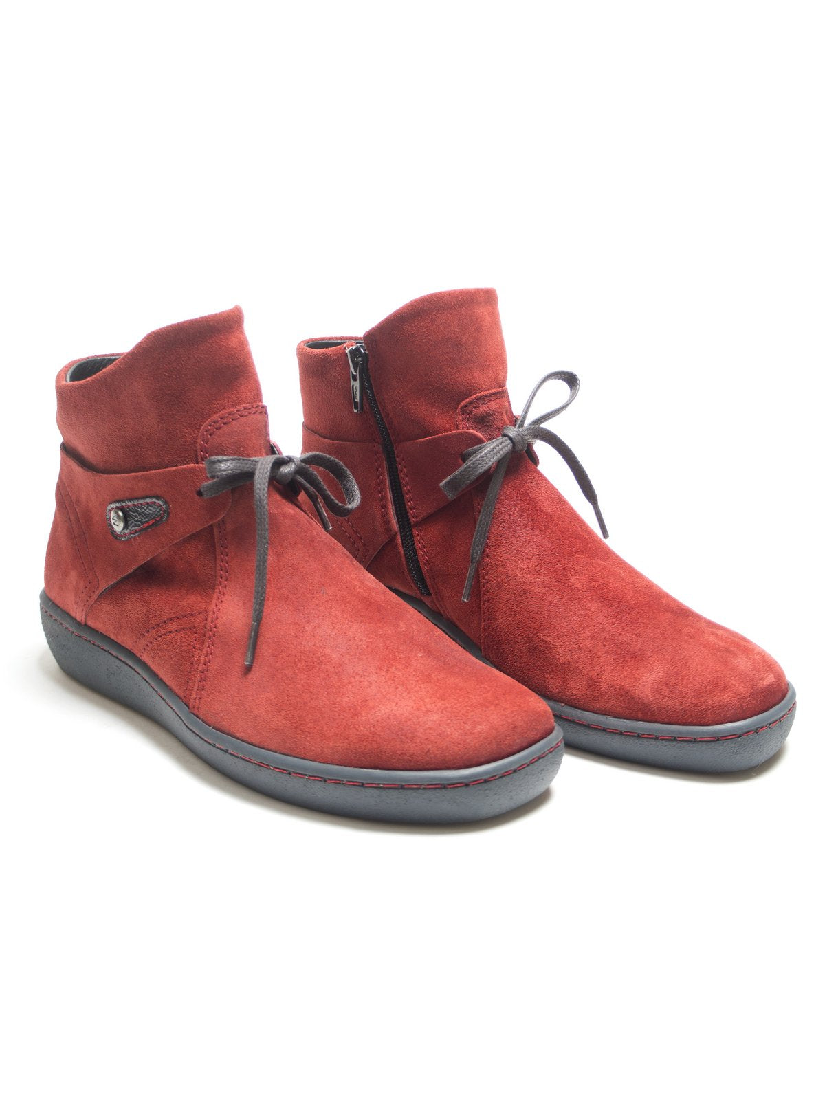 Wolky Shoes Pharos Red