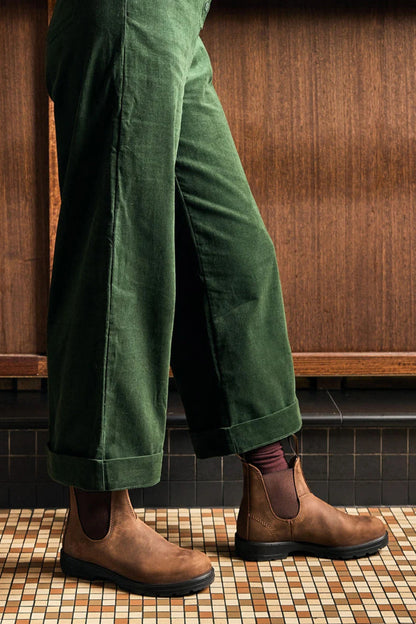 Classic 2544 Oiled Nubuk Boots