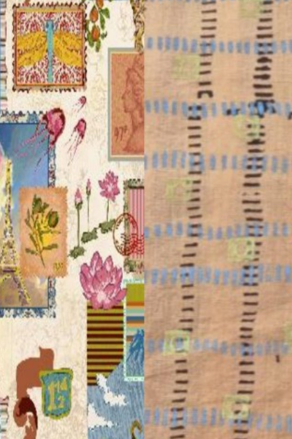 Linen Frame YC202 Jacket