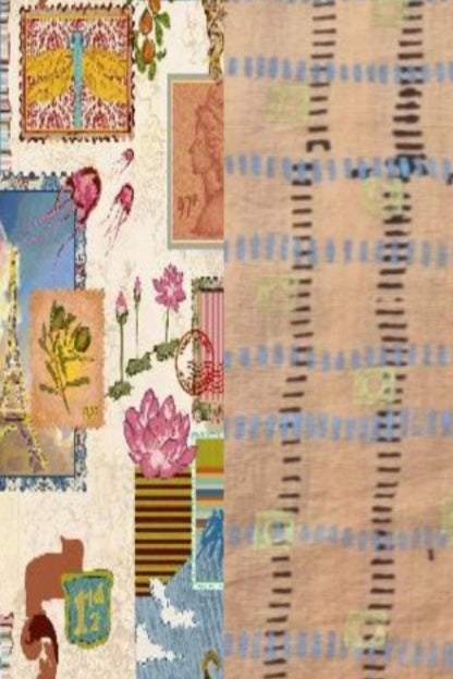 Linen Frame YC202 Jacket