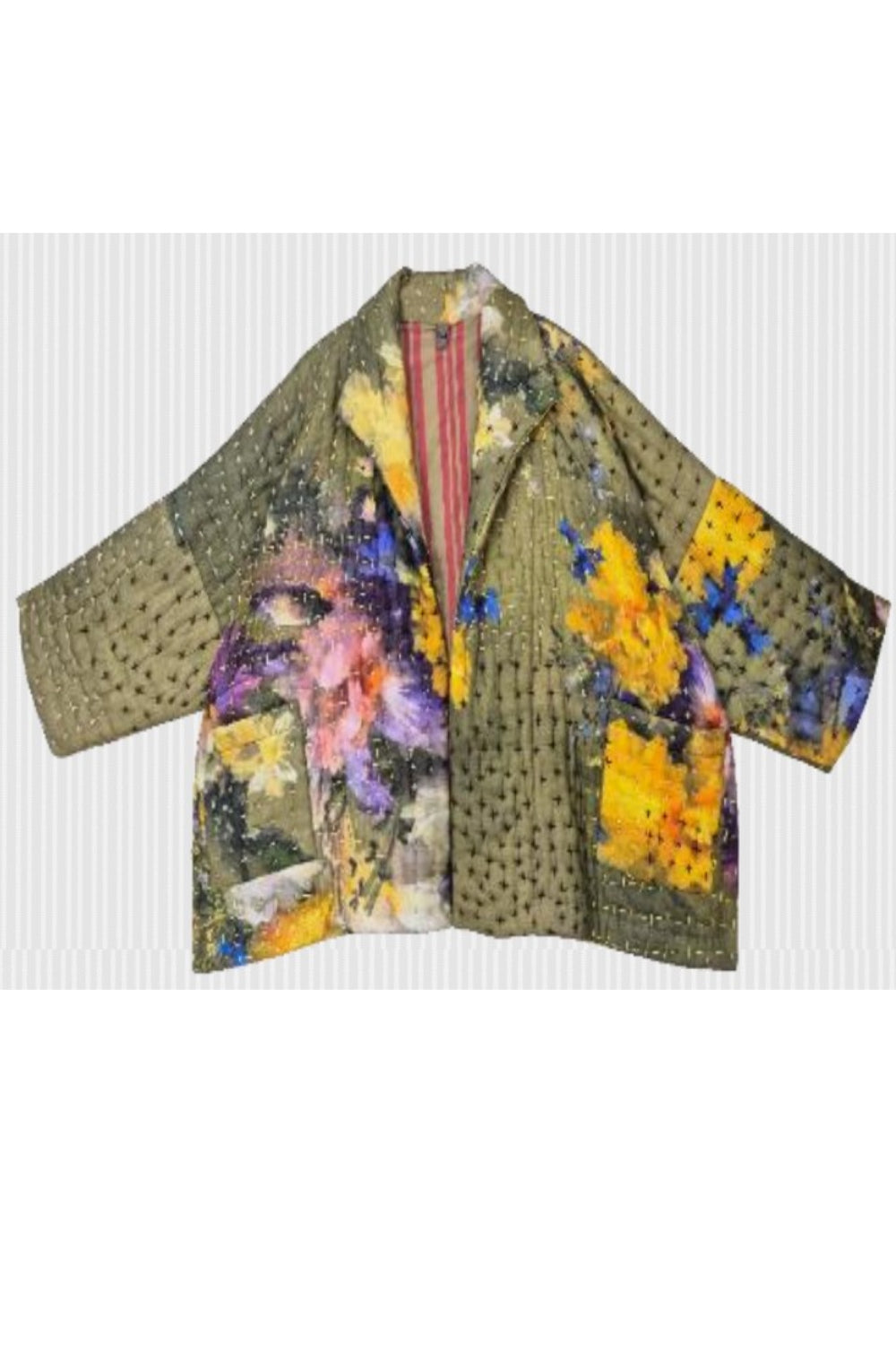 Padded Cotton YC2012 Jacket