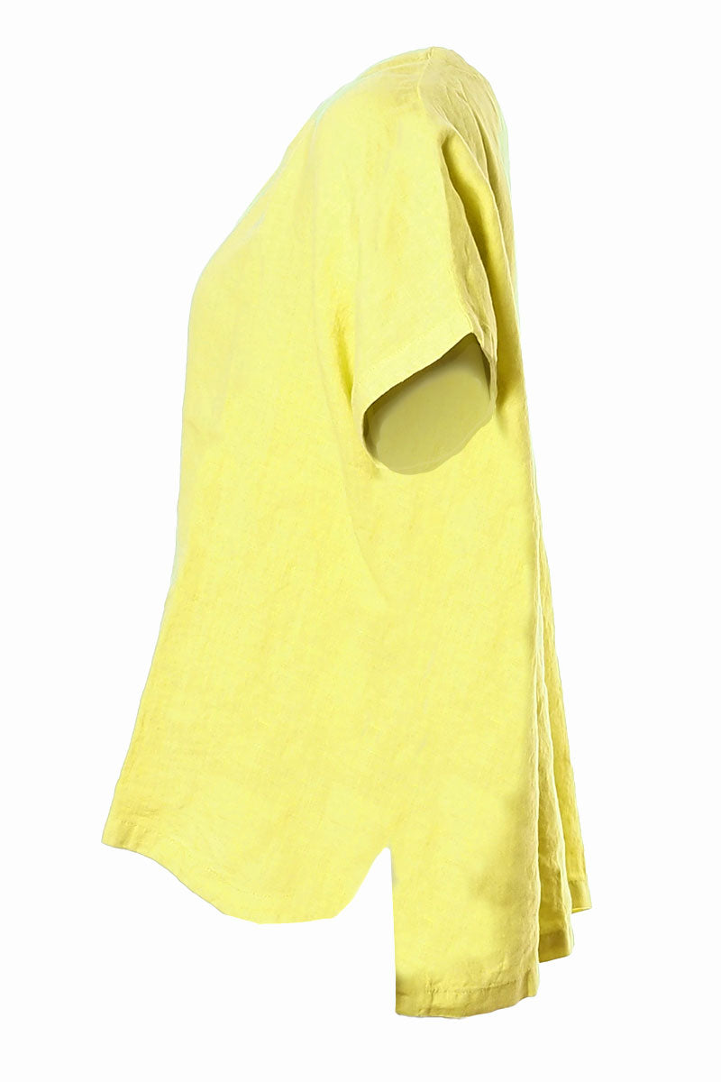 Mes Soeurs et Moi Active Top Lemonade Yellow
