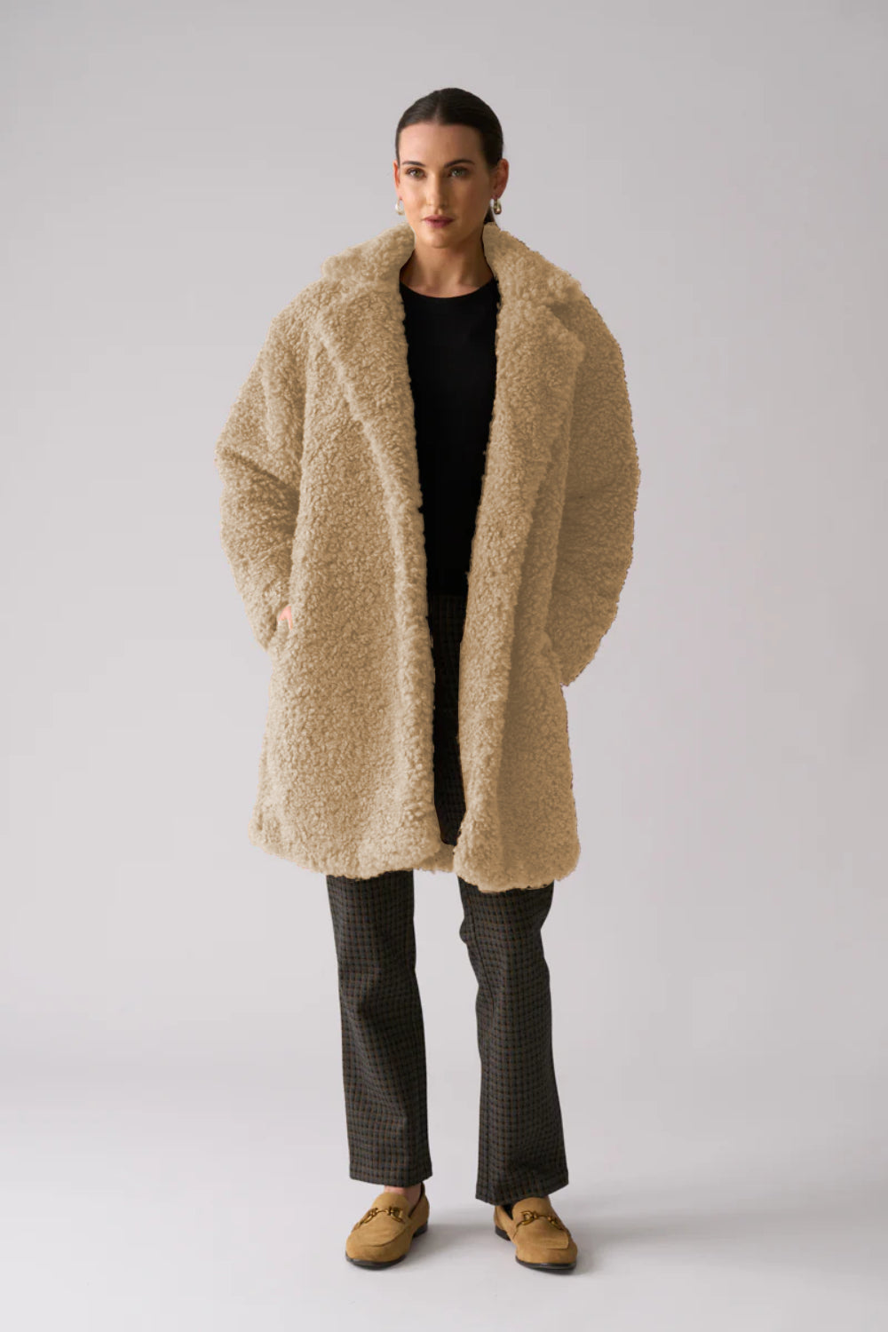 Yogi Coat
