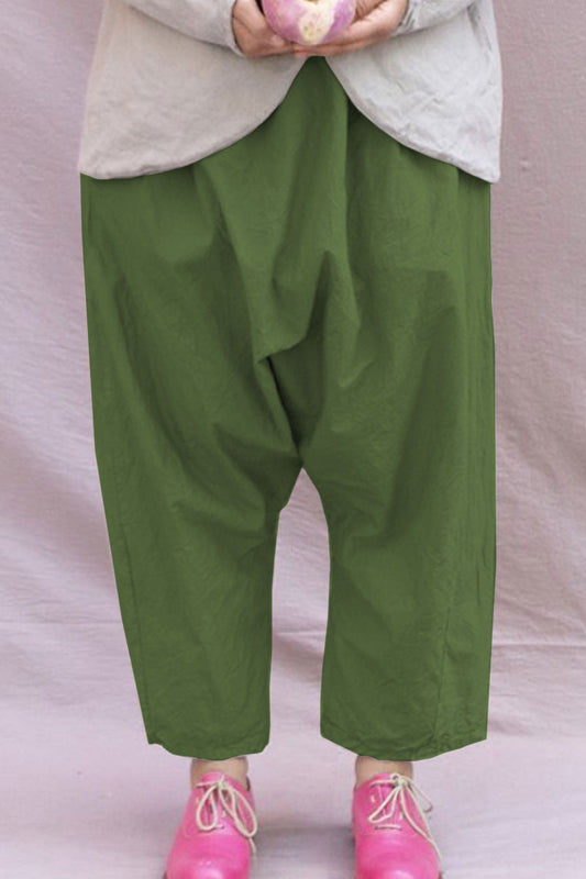 Privatsachen Zaunetz Trousers Avocado