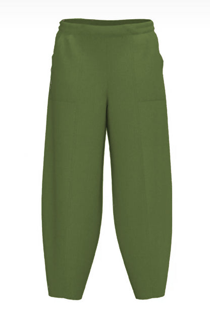 Zenya Woven Trousers