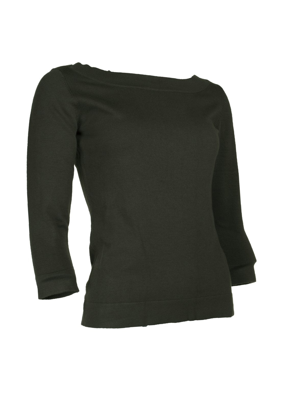 Zilch Sweater Olive