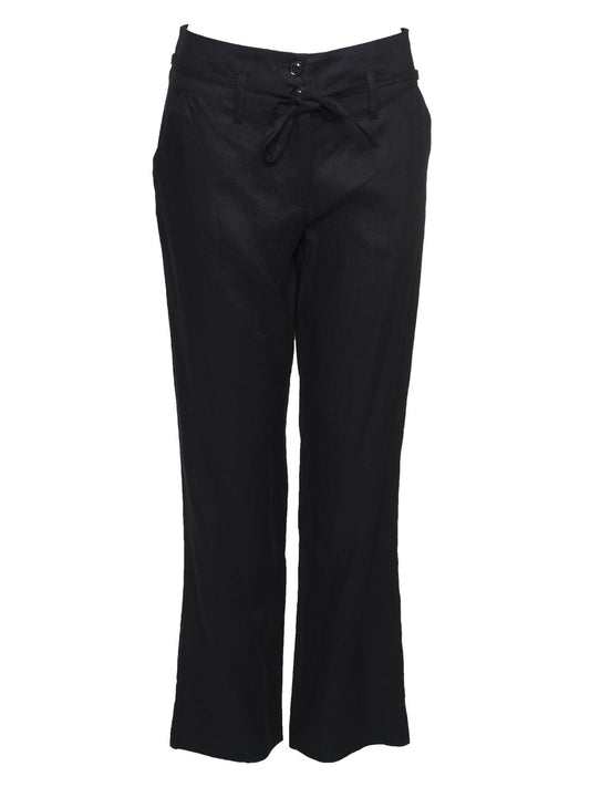 Zilch Pants Black
