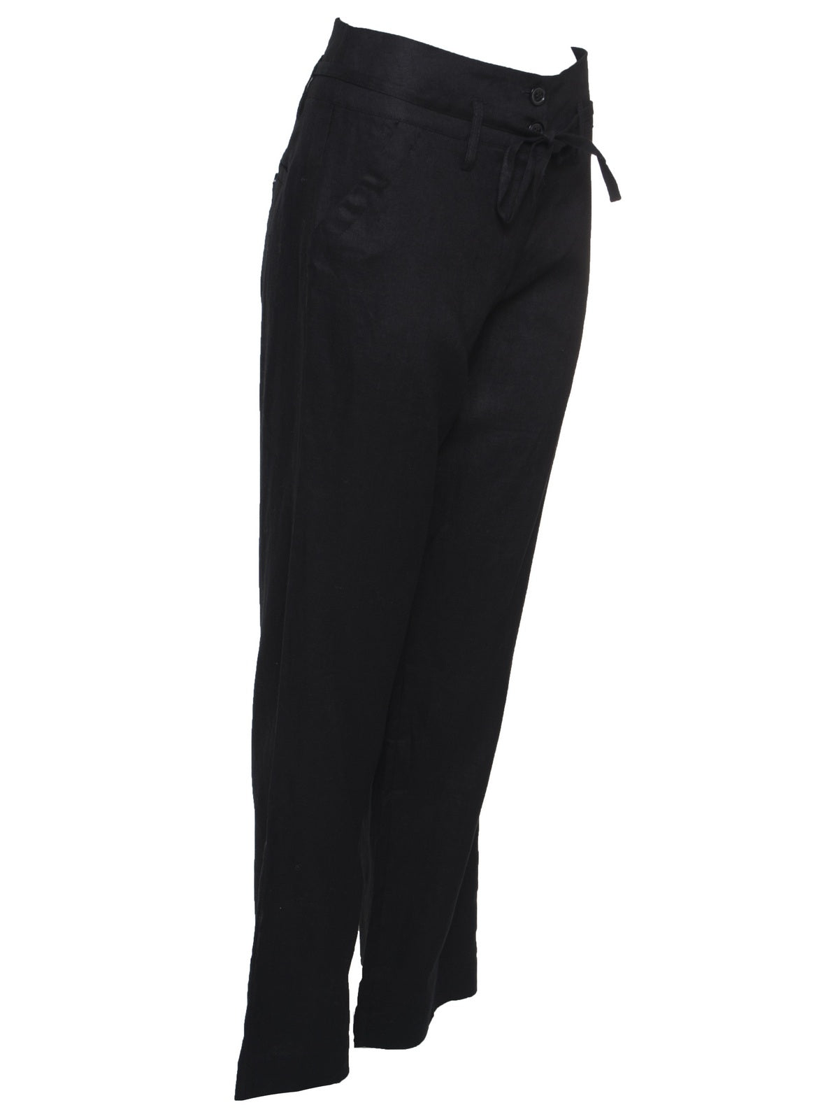 Zilch Pants Black