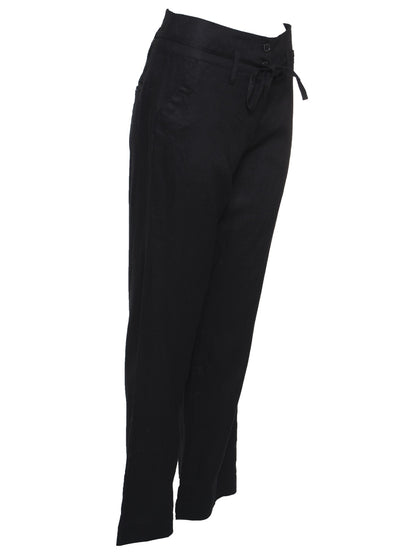 Zilch Pants Black