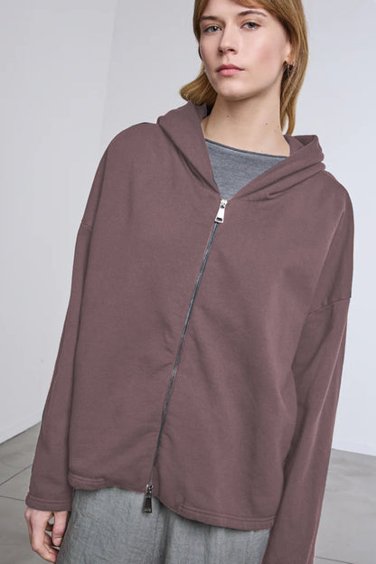 Zip Sweatshirt