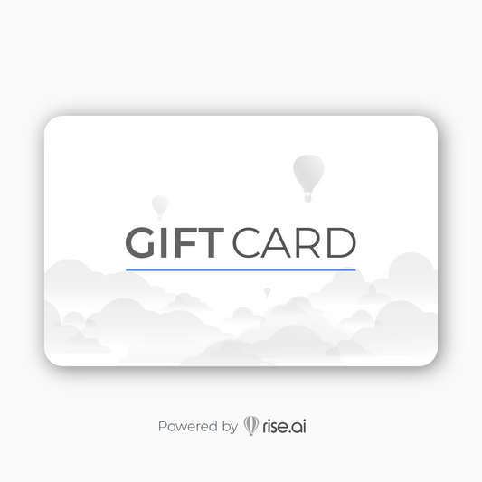 Rise.ai Gift card $50
